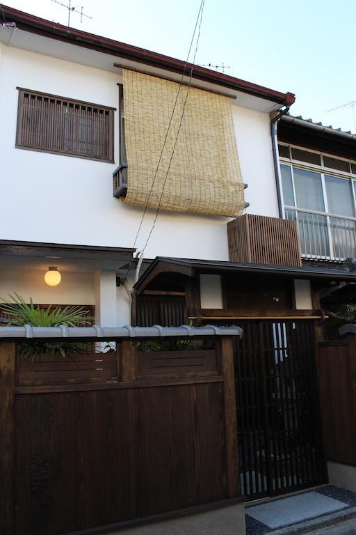 Guesthouse Higashiyama Jao Киото Екстериор снимка