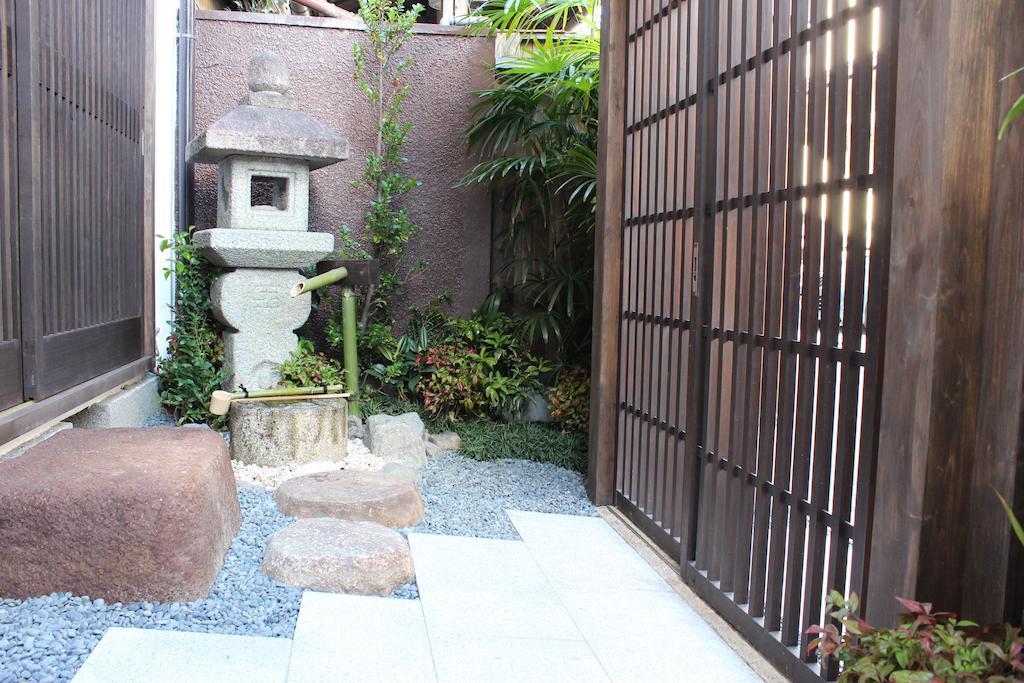 Guesthouse Higashiyama Jao Киото Екстериор снимка