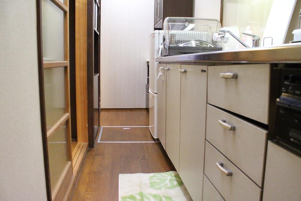 Guesthouse Higashiyama Jao Киото Екстериор снимка