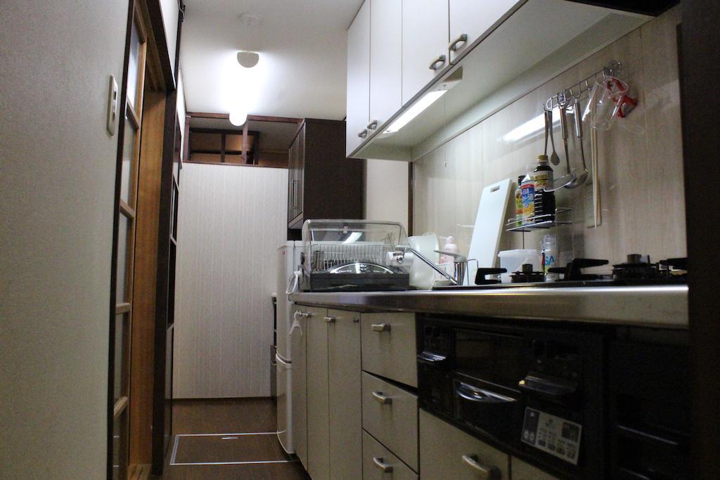 Guesthouse Higashiyama Jao Киото Екстериор снимка