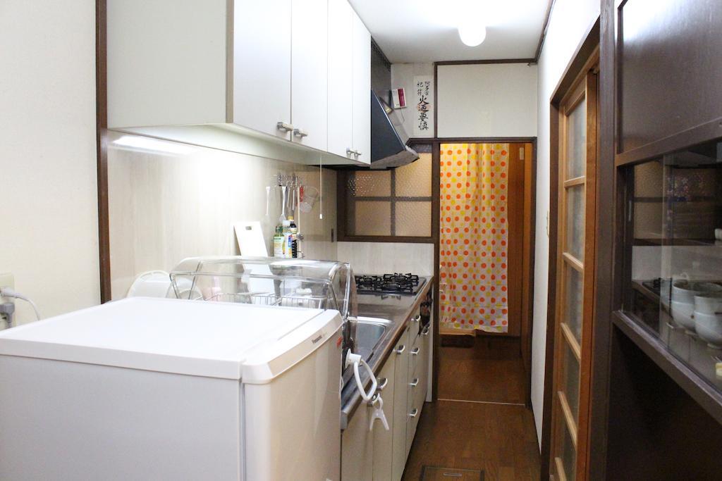 Guesthouse Higashiyama Jao Киото Екстериор снимка