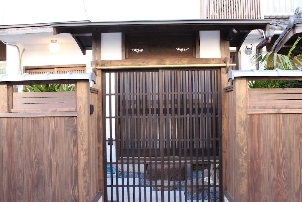 Guesthouse Higashiyama Jao Киото Екстериор снимка