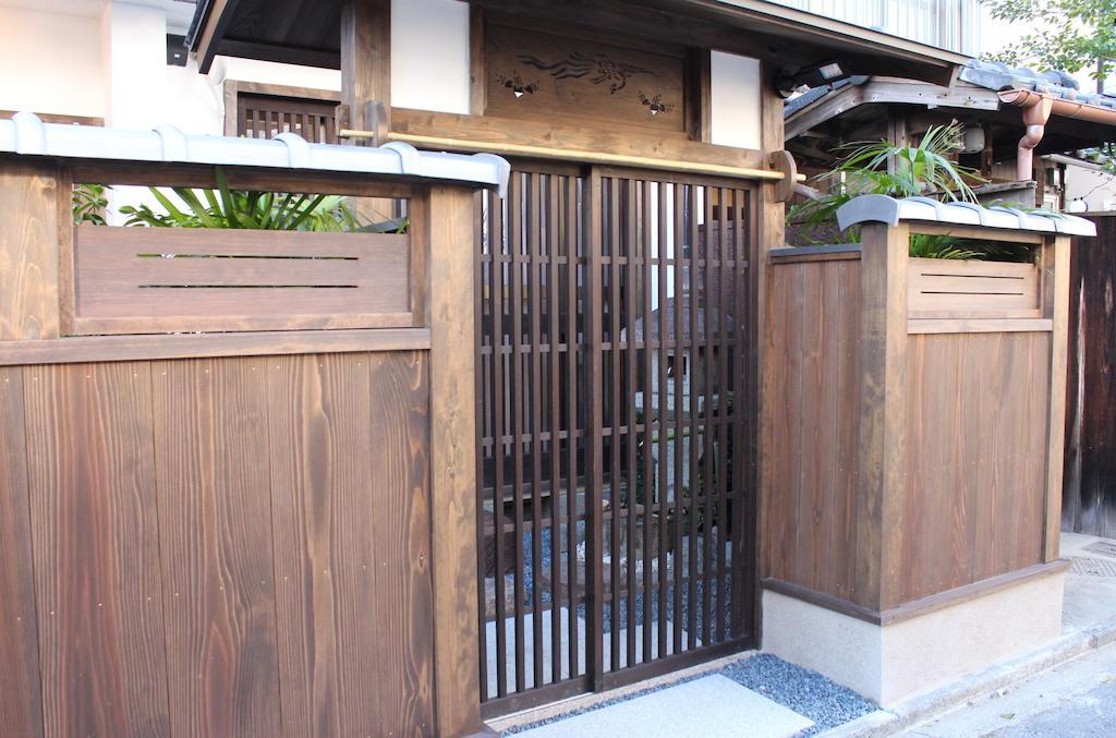 Guesthouse Higashiyama Jao Киото Екстериор снимка