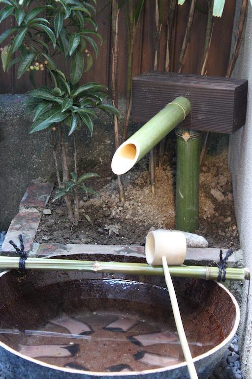 Guesthouse Higashiyama Jao Киото Екстериор снимка
