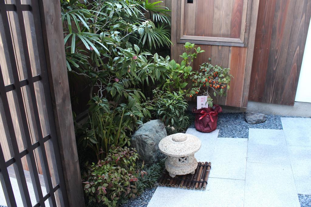 Guesthouse Higashiyama Jao Киото Екстериор снимка