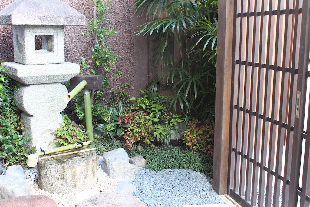 Guesthouse Higashiyama Jao Киото Екстериор снимка