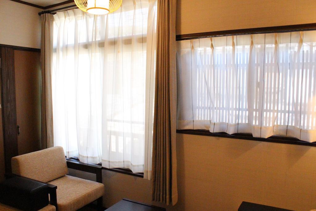 Guesthouse Higashiyama Jao Киото Екстериор снимка