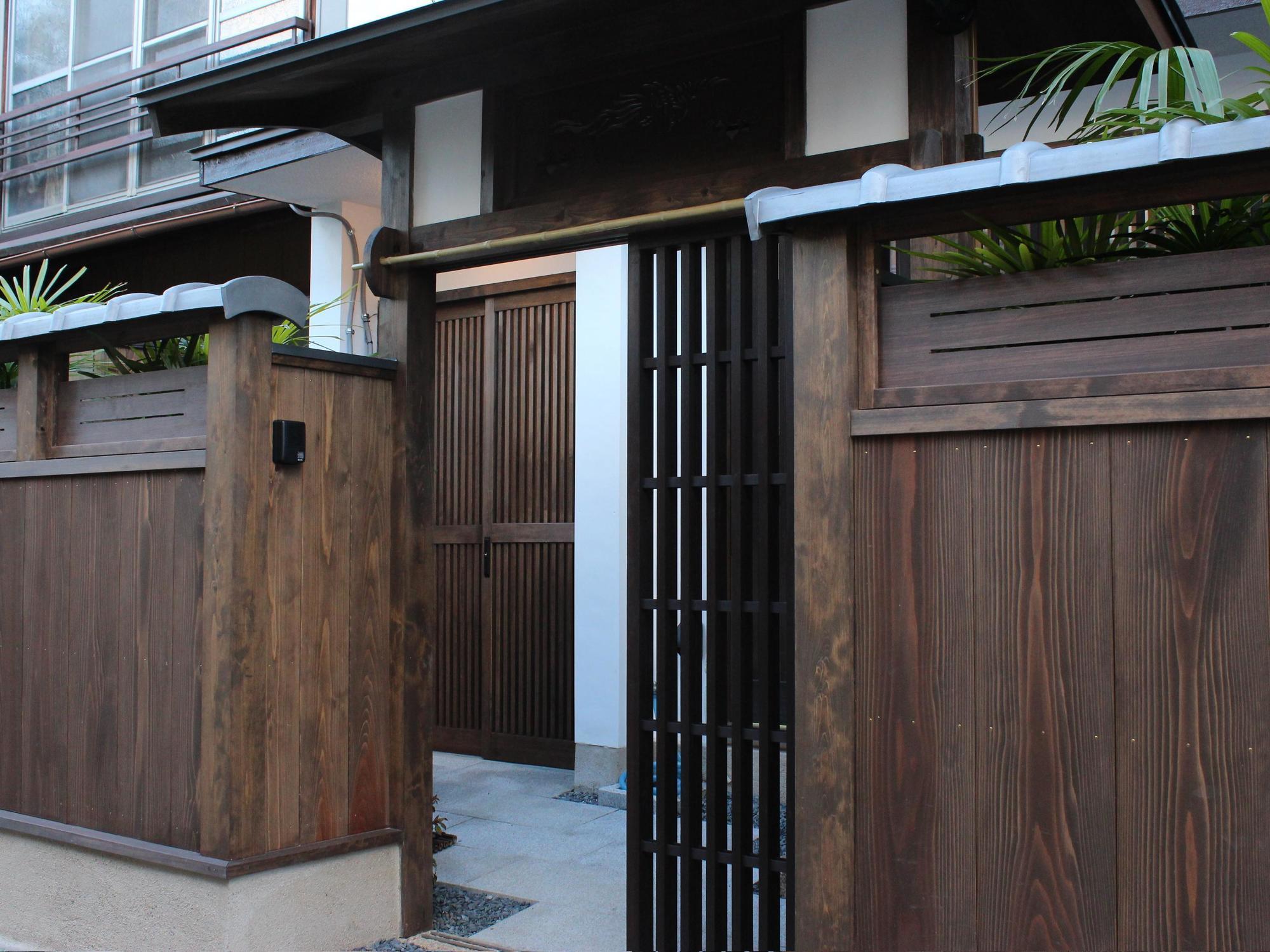Guesthouse Higashiyama Jao Киото Екстериор снимка