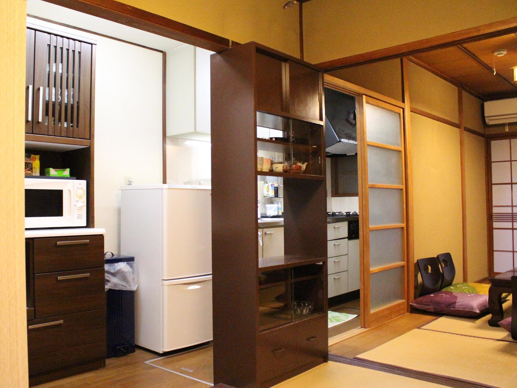 Guesthouse Higashiyama Jao Киото Екстериор снимка