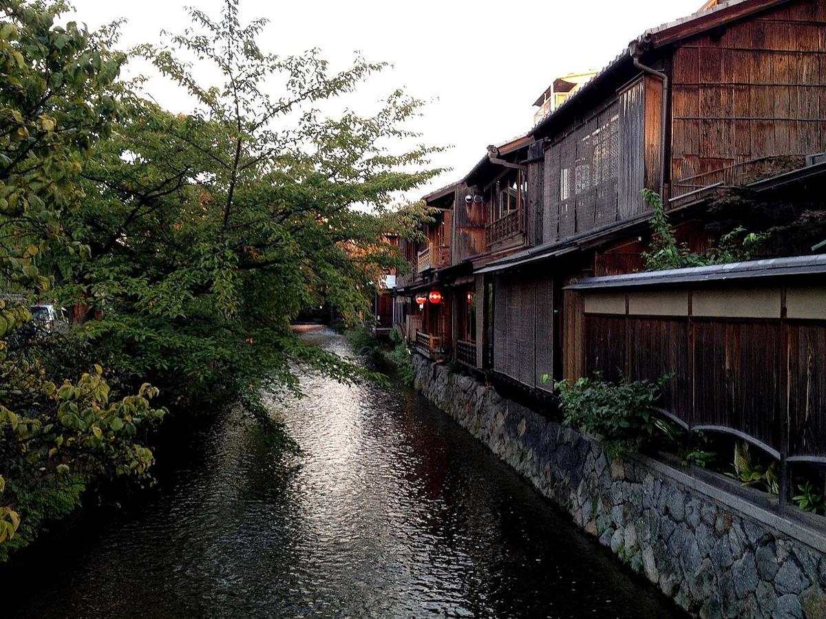 Guesthouse Higashiyama Jao Киото Екстериор снимка