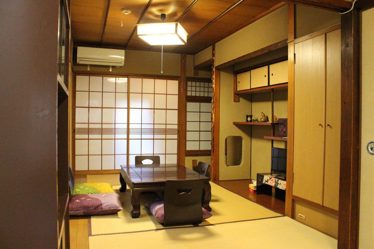 Guesthouse Higashiyama Jao Киото Екстериор снимка